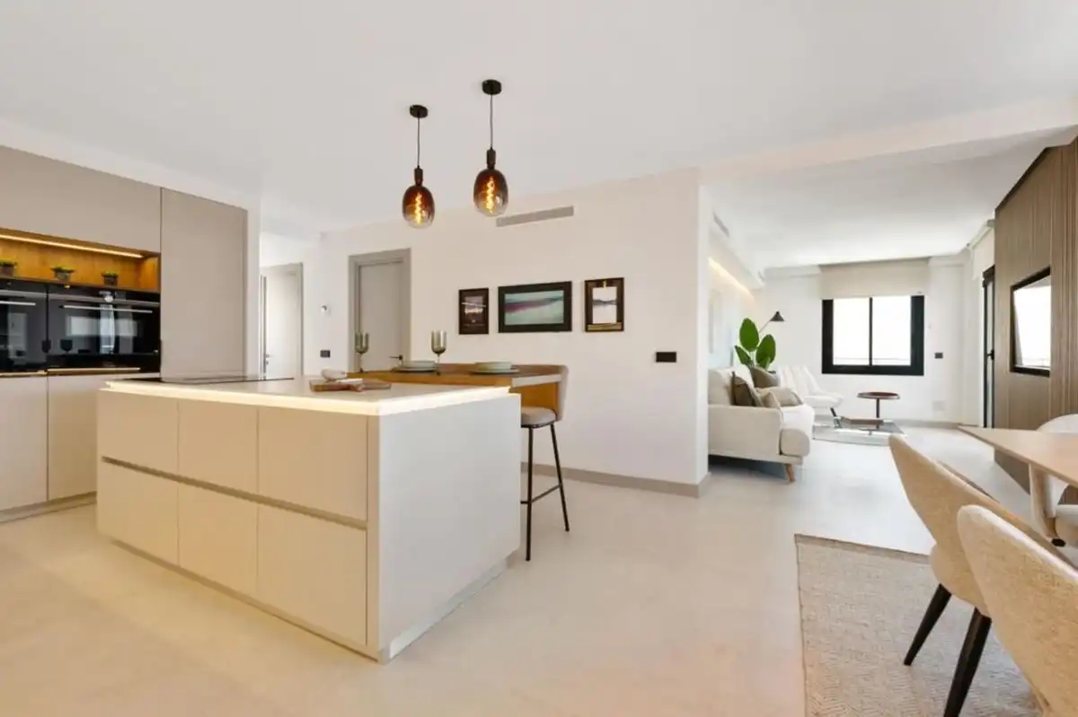 Penthouse for sale in San Pedro de Alcántara, imagen 13