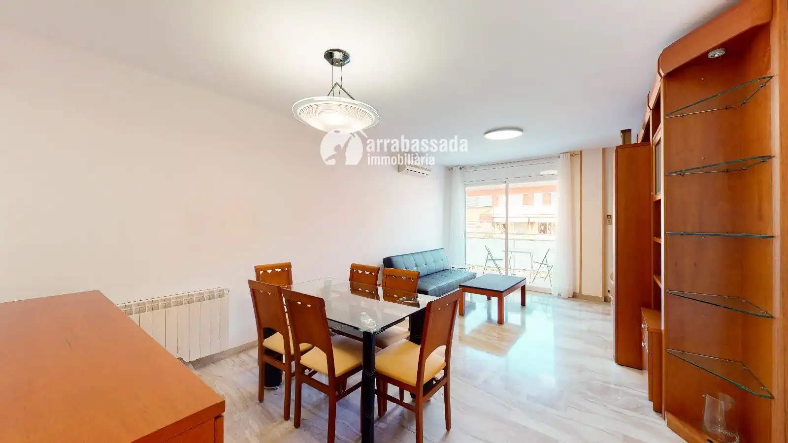 Flat with terrace to rent in Joan Fuster, imagen 7