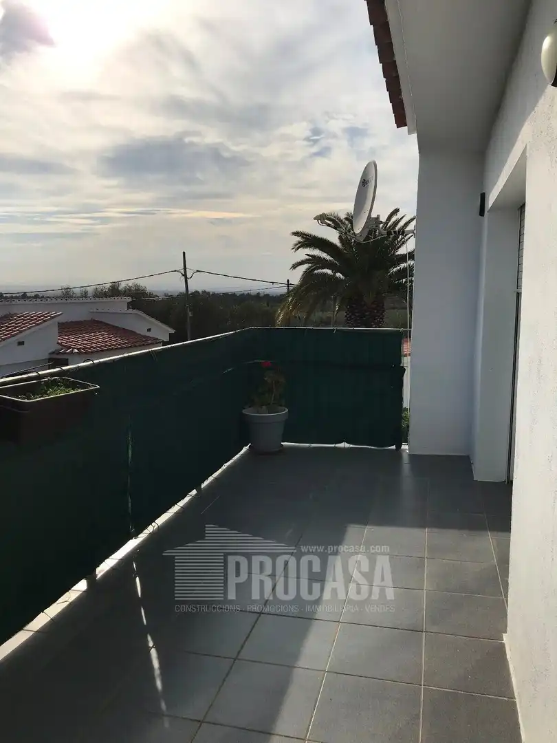 Terrassa de Casa o xalet en venda en Roses amb Aire condicionat, Calefacció i Terrassa