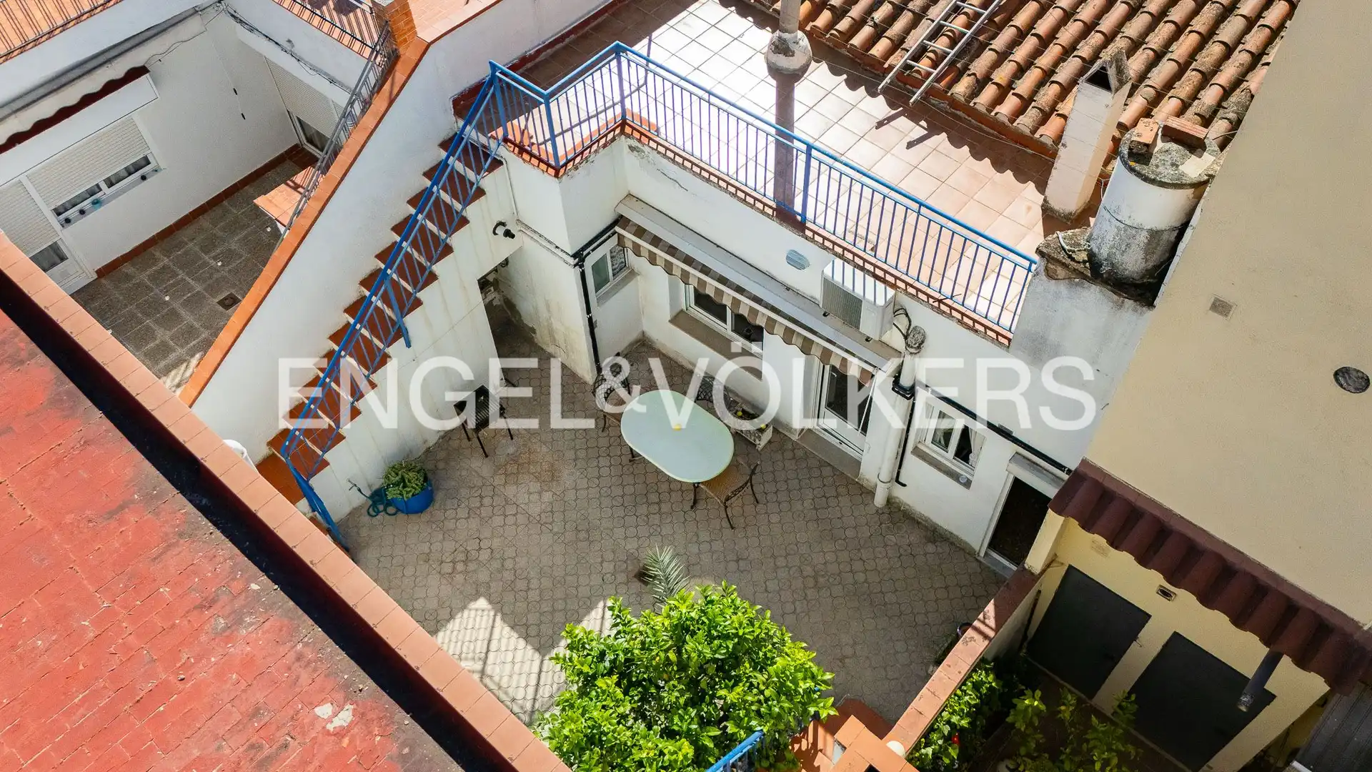 Terrassa de Casa o xalet en venda en Sabadell amb Calefacció, Jardí privat i Terrassa