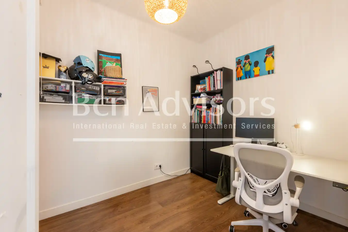 Ático con ascensor en venta en Carrer del Bruc, imagen 24