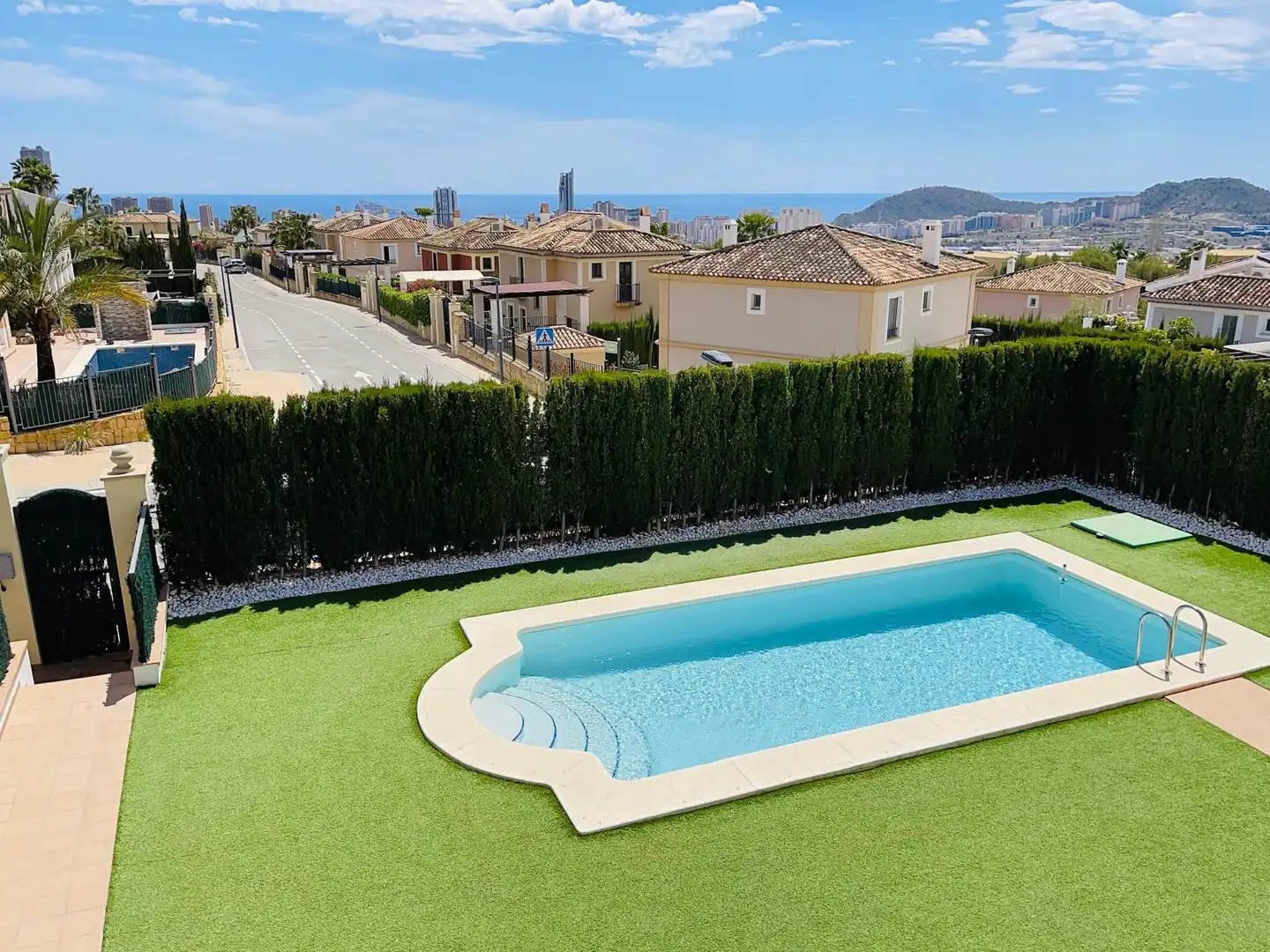 Villa mit Terrasse zum Verkauf in Golf Bahía, imagen 38