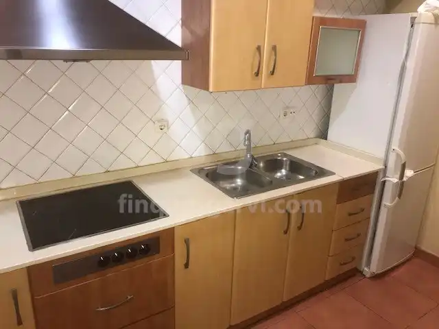 Cocina de Piso en venta en L'Hospitalet de Llobregat con Aire acondicionado