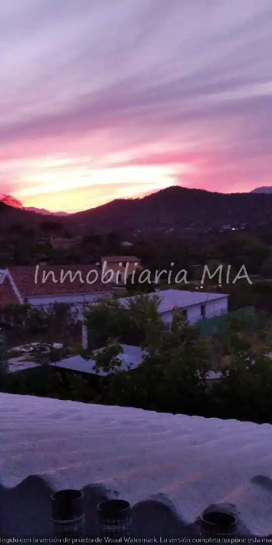 Vista exterior de Casa o xalet en venda en Coín