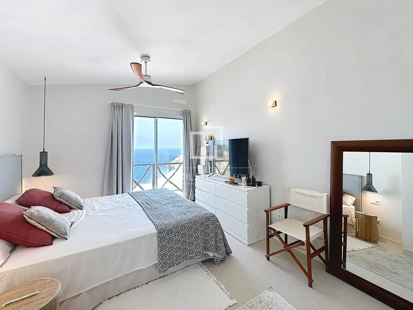 Bedroom of Houses for sale in Ciutadella de Menorca  with Private garden, Terrace and Swimming Pool