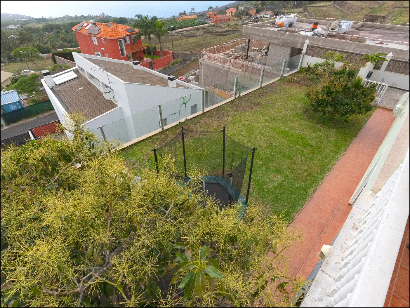 Jardí de Casa o xalet en venda en La Orotava