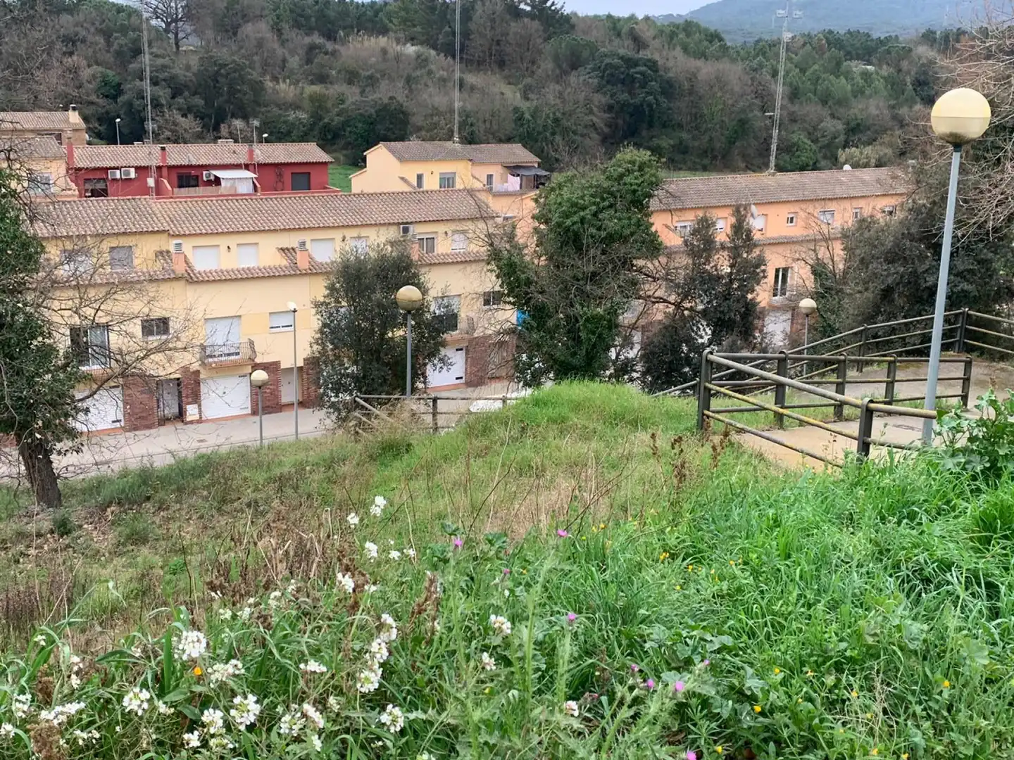 Terreno residencial en venta en Hostalric, imagen 2