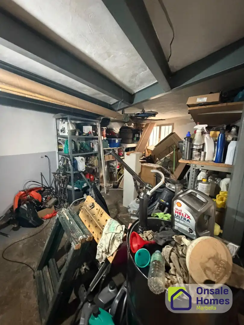 Maison mitoyenne avec terrasse à vendre à Calle Postigos, imagen 13