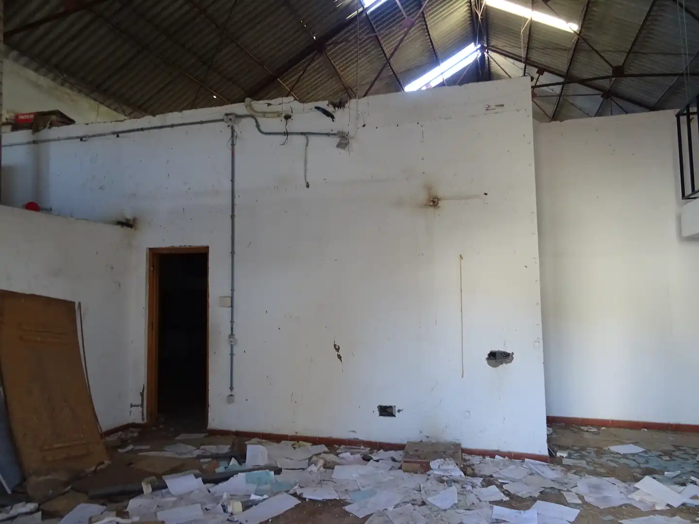 Nave industrial en venta en Laujar de Andarax