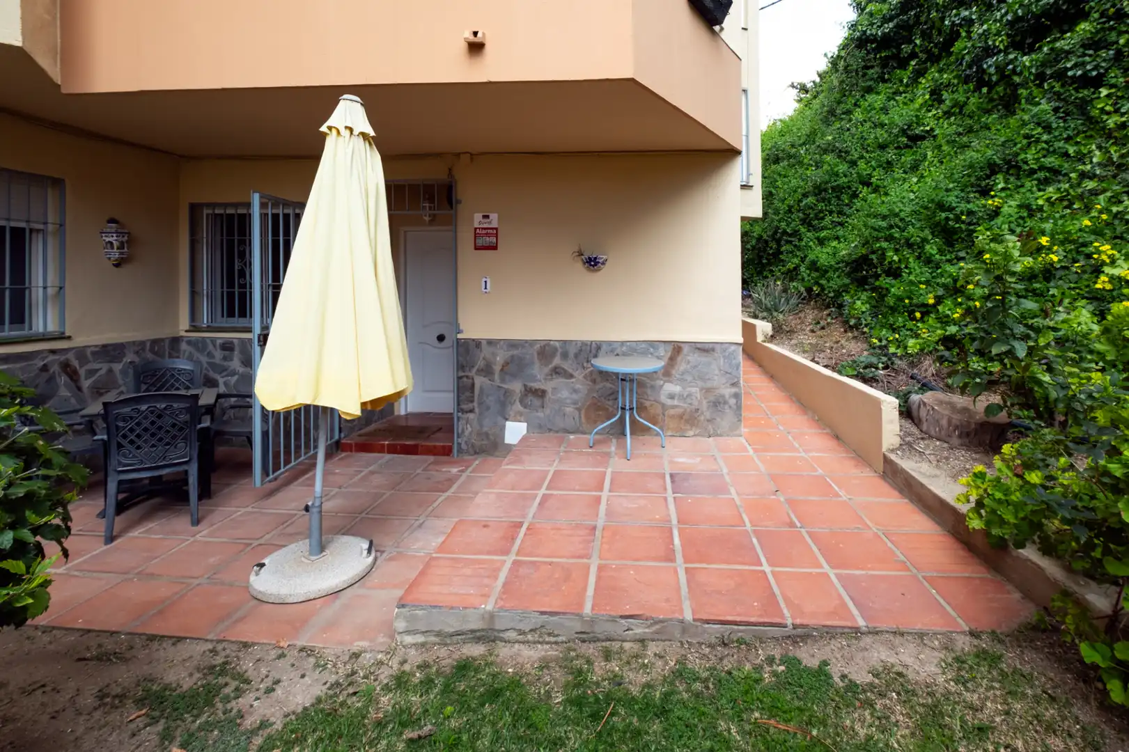 Terraza de Apartamento en venta en Nerja con Aire acondicionado, Calefacción y Terraza