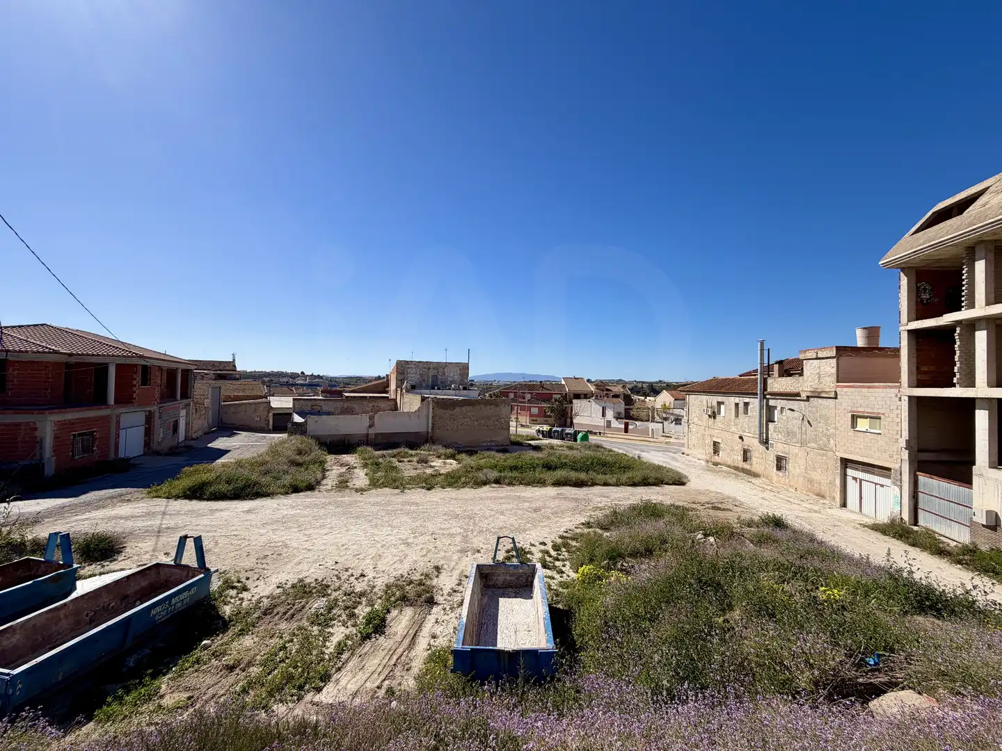 Residential land for sale in Archena, imagen 4