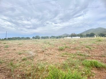 Terreny residencial en venda a Pedanías Sur