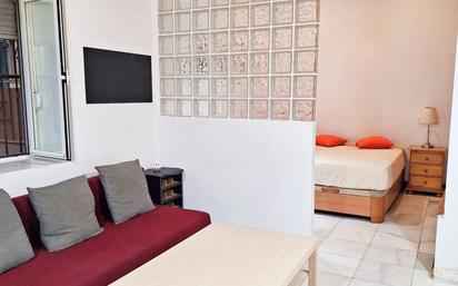 Bedroom of Apartment to rent in  Madrid Capital  with Air Conditioner, Heating and Furnished