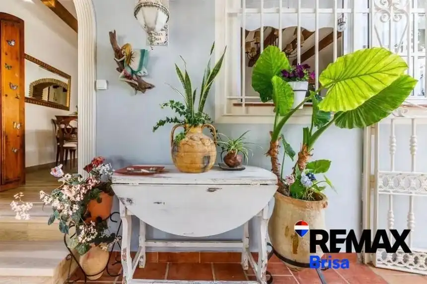Casa o chalet de alquiler en Vélez-Málaga con Aire acondicionado, Calefacción y Jardín privado