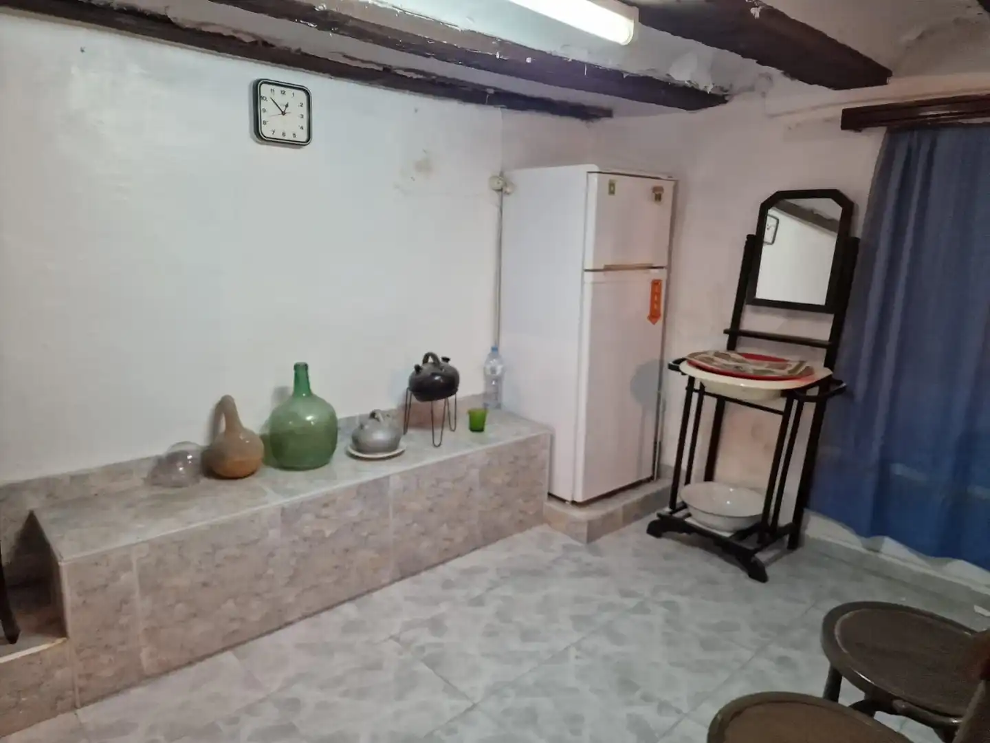 Cocina de Casa o chalet en venta en Villena con Trastero y Amueblado