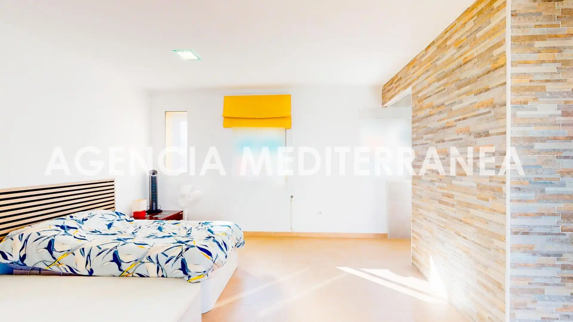 Habitación de Casa o chalet en venta en Burjassot con Aire acondicionado, Calefacción y Terraza