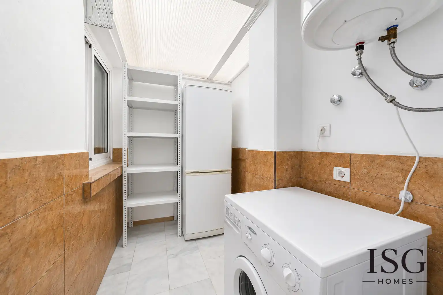 Cocina de Apartamento en venta en Torrevieja con Trastero, Balcón y Piscina comunitaria