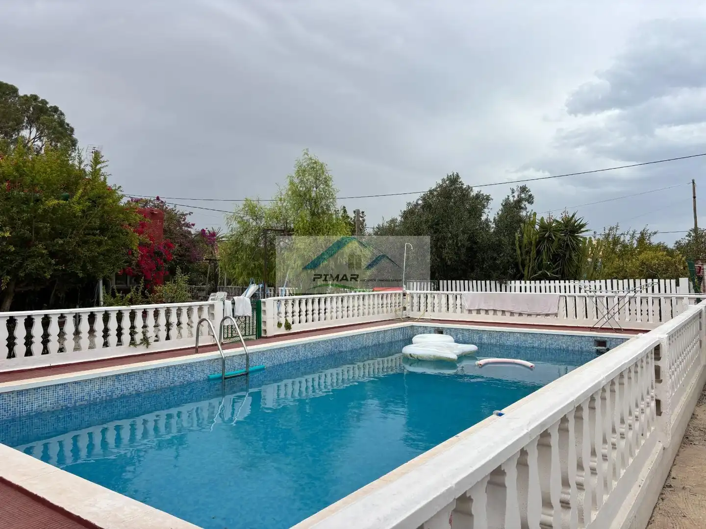 Villa con piscina in vendita a El Altet