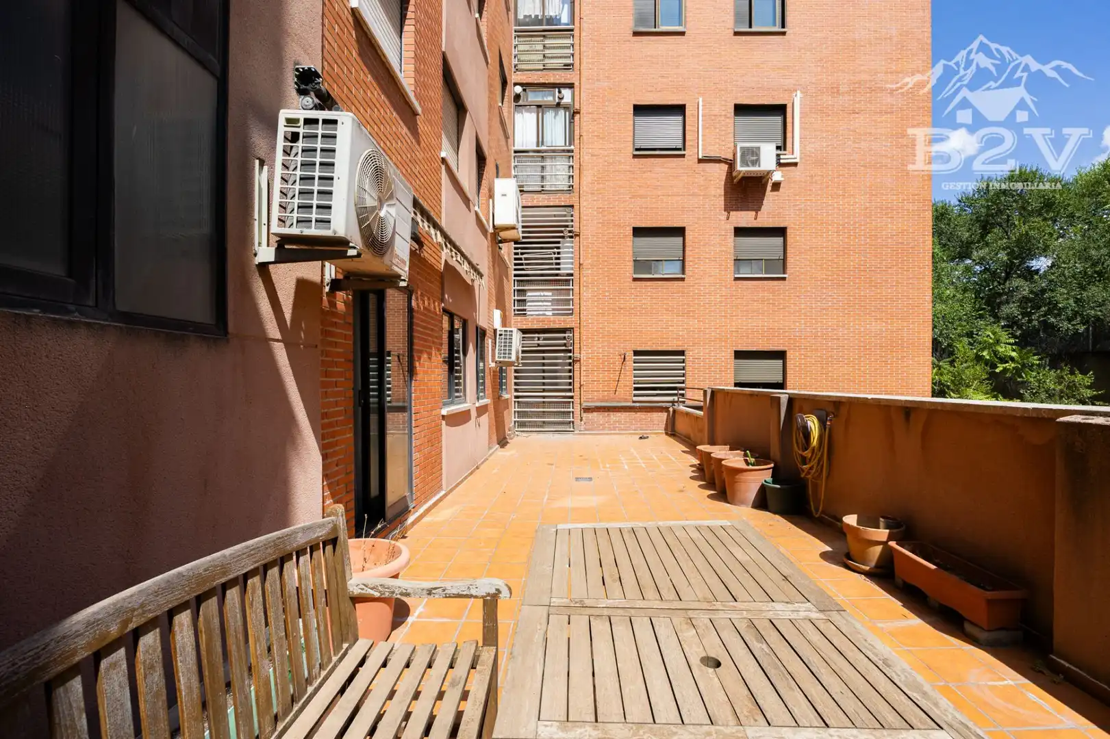Pis amb piscina en venda a Ciudad Lineal, imagen 3
