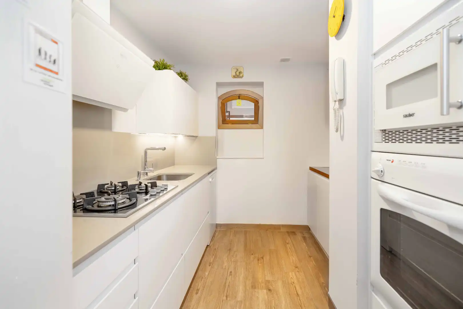 Flat for sale in Carril Castell, Limonar