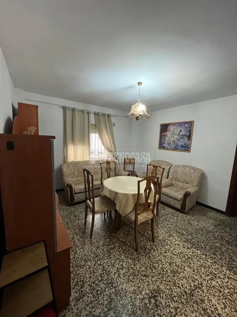Living room of Flat for sale in Sevilla