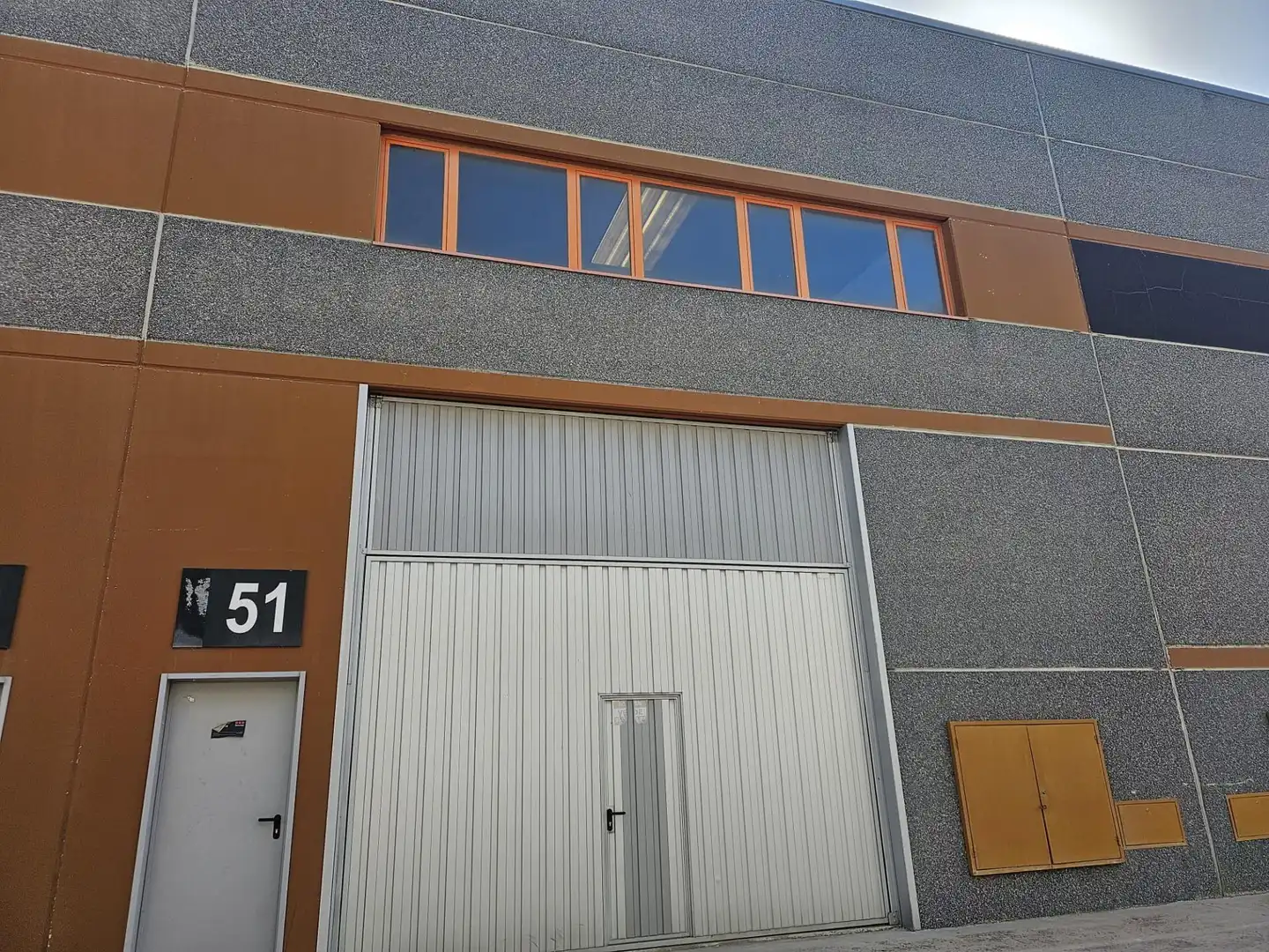 Nave industrial in affitto a Calle Calle Borderea 51, imagen 20
