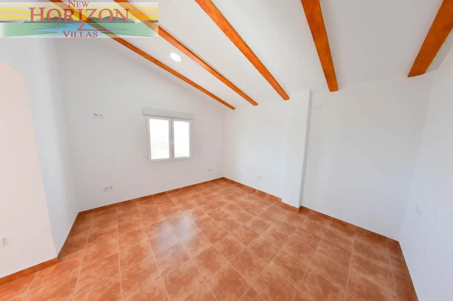 Dormitori de Casa o xalet de lloguer en Albox amb Piscina comunitària
