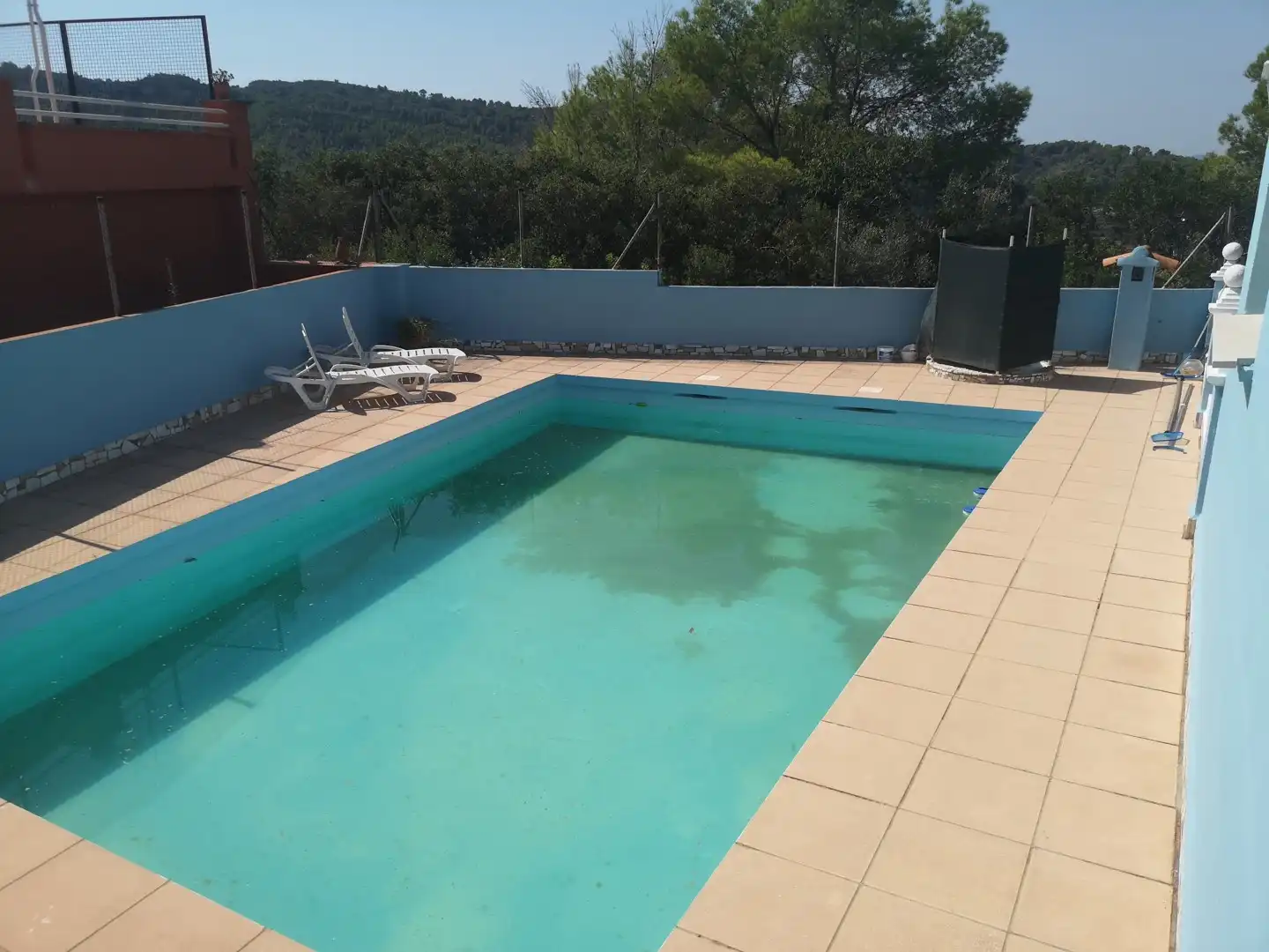 Piscina de Casa o chalet en venta en Alzira con Terraza, Trastero y Piscina