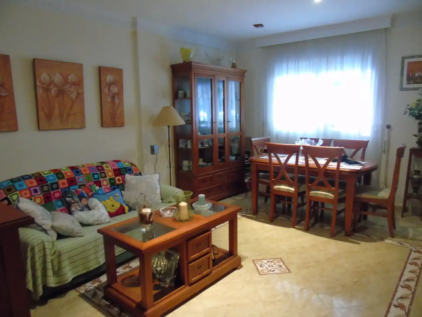 Living room of Detached homes for sale in Ceutí  with Air Conditioner, Storage room and Oven