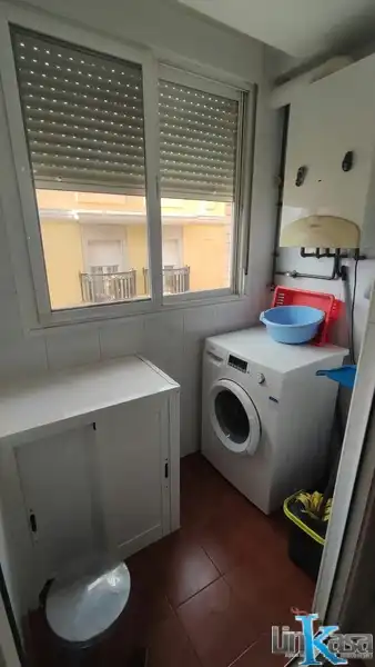 Balcony of Flat for sale in Centro ciudad