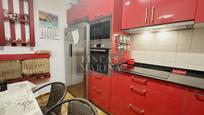 Kitchen of Flat for sale in Gavà  with Air Conditioner, Terrace and Balcony