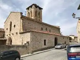 Exterior view of Commercial properties for sale in San Cristóbal de Segovia  with Furnished