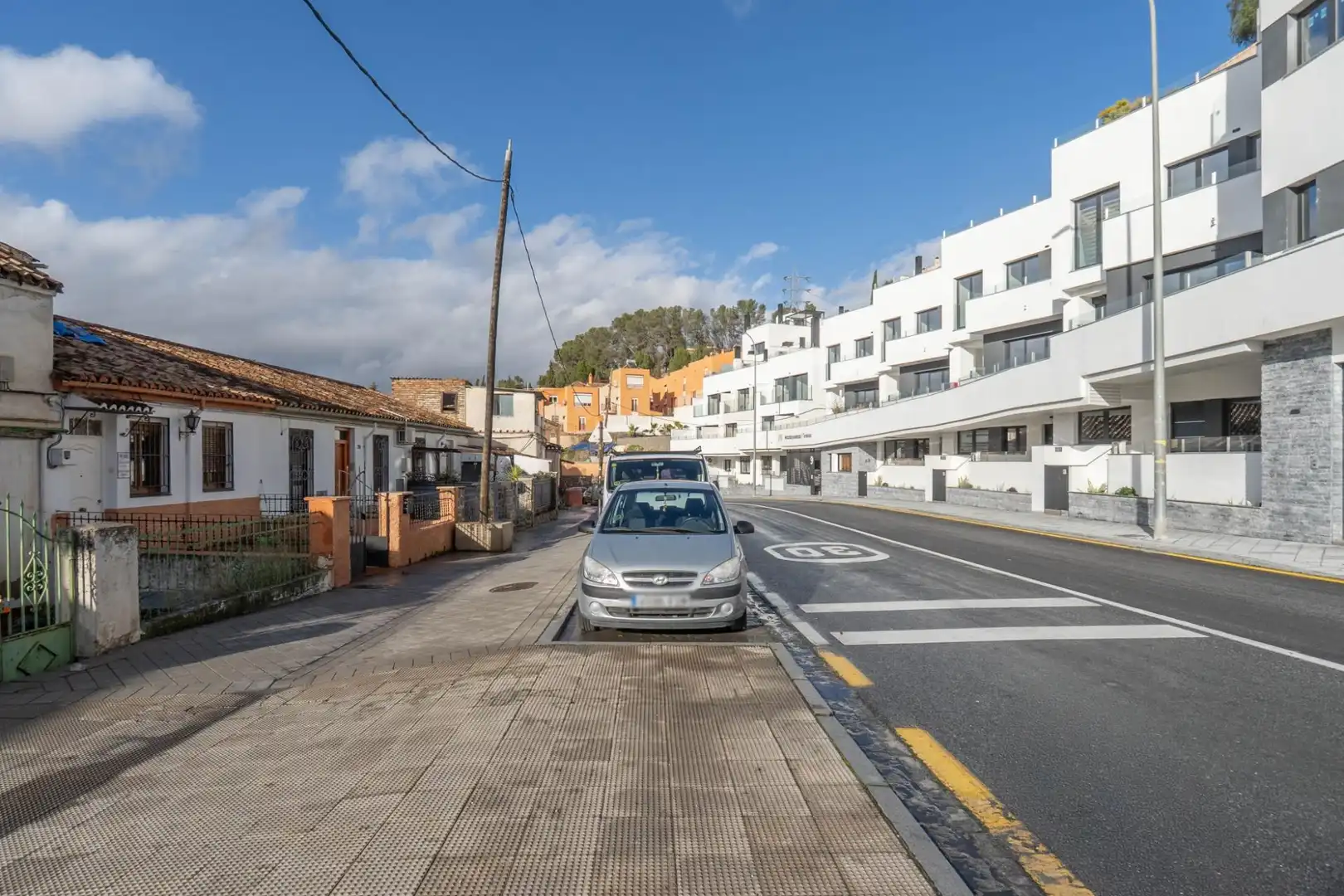 Maisonette zur Miete in Carretera DE MURCIA, S/N, San Ildefonso