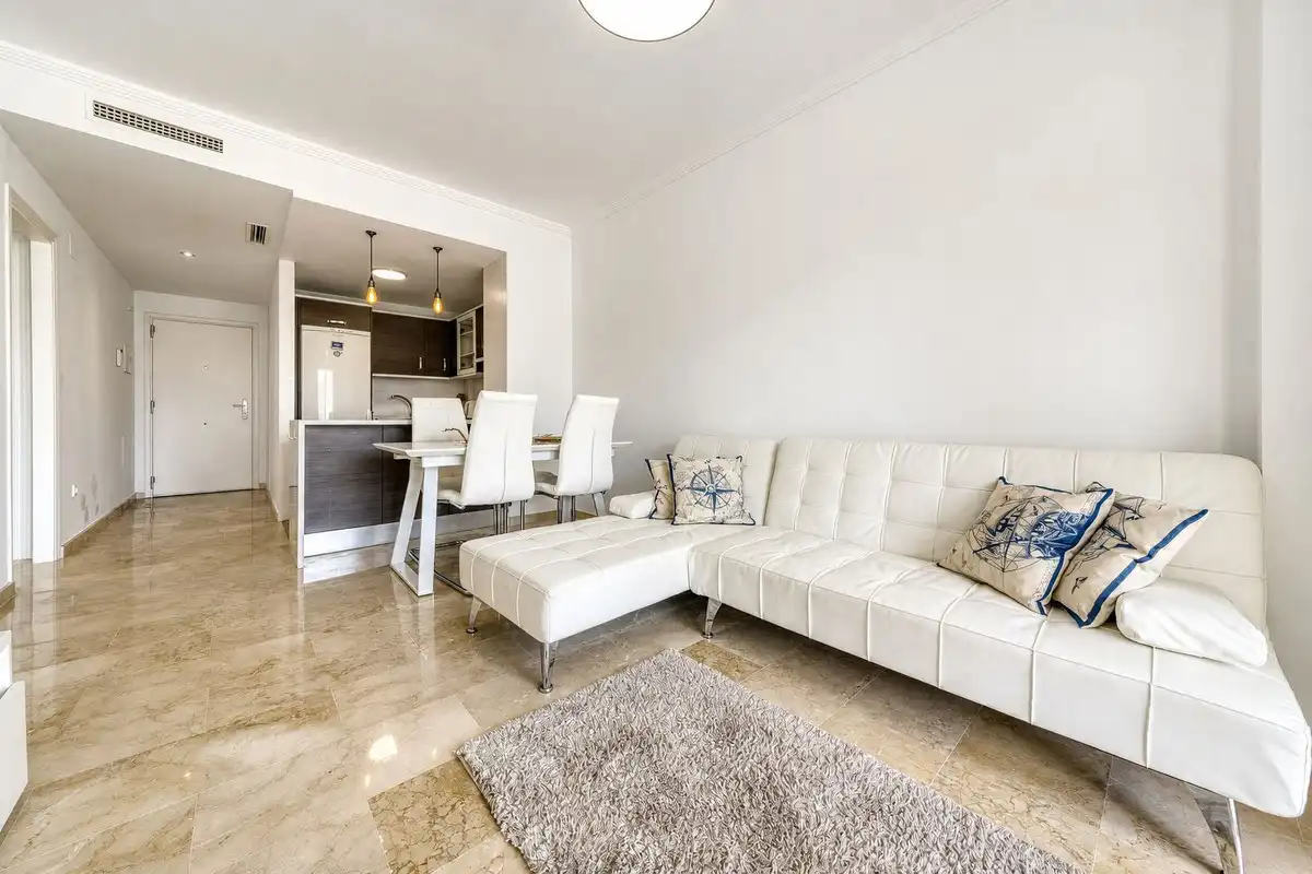Sala de estar de Planta baja en venta en Chullera