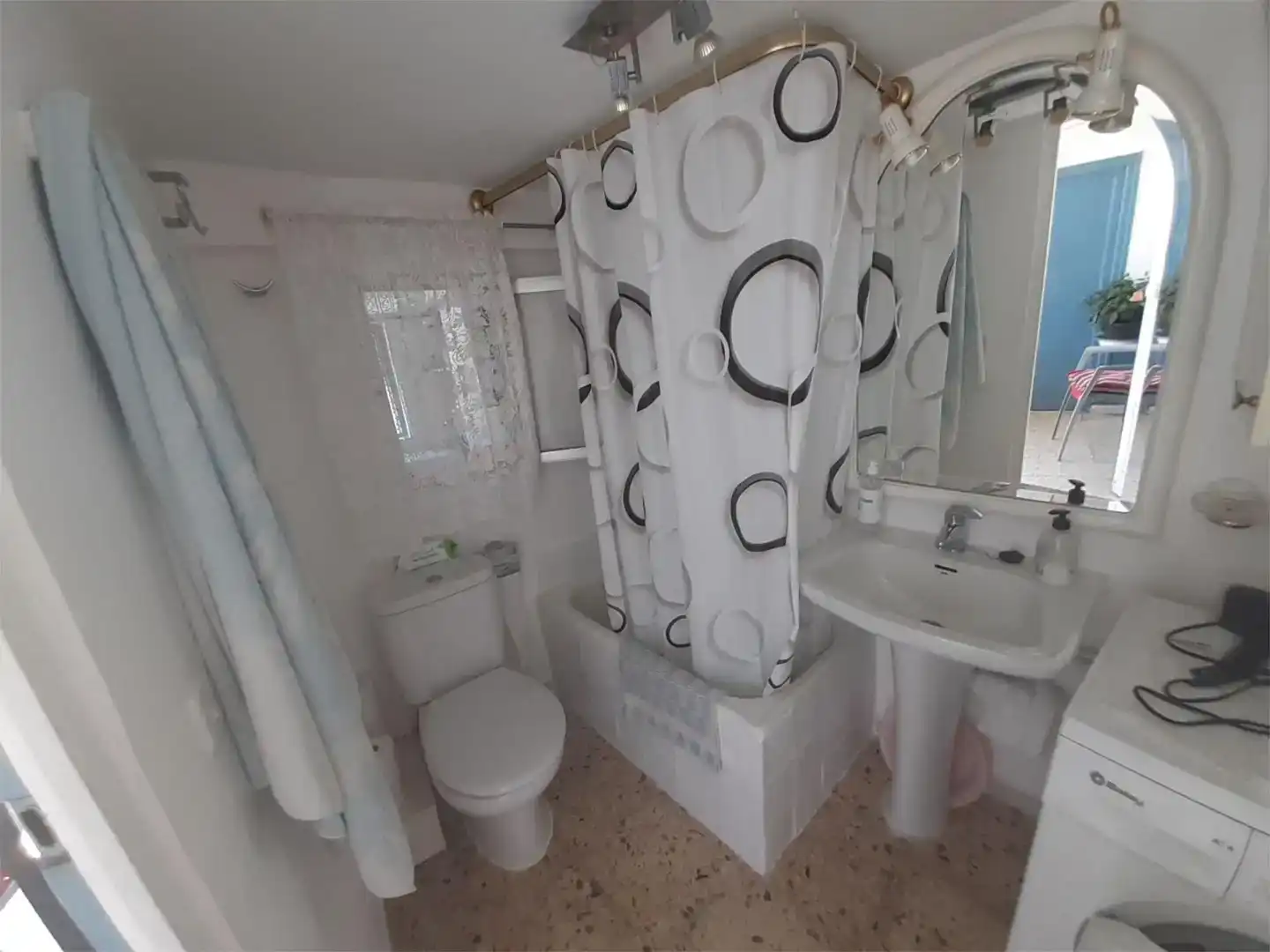 Baño de Casa o chalet en venta en Peñausende con Trastero y Amueblado