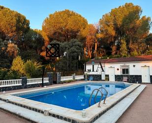 Piscina de Casa o xalet en venda en  Córdoba Capital amb Calefacció, Jardí privat i Terrassa