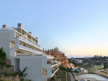 Apartment with pool for sale in Benamara - Atalaya