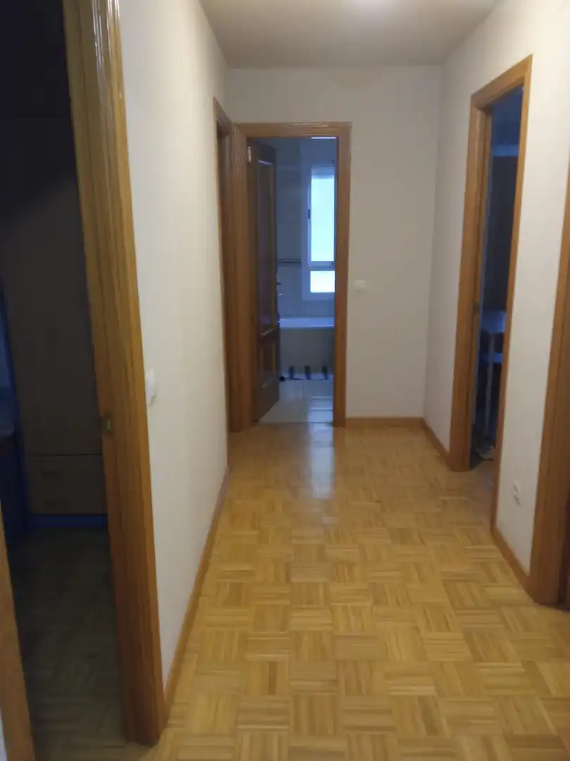 Flat for sale in Ciudad Real  with Heating, Private garden and Furnished