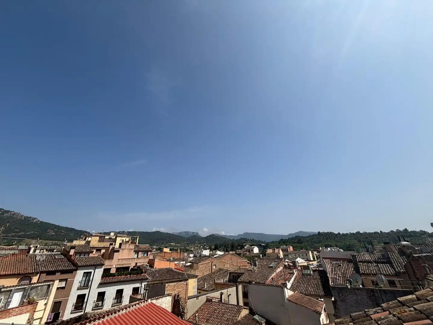 Vista exterior de Casa o chalet en venta en Falset con Calefacción y Balcón