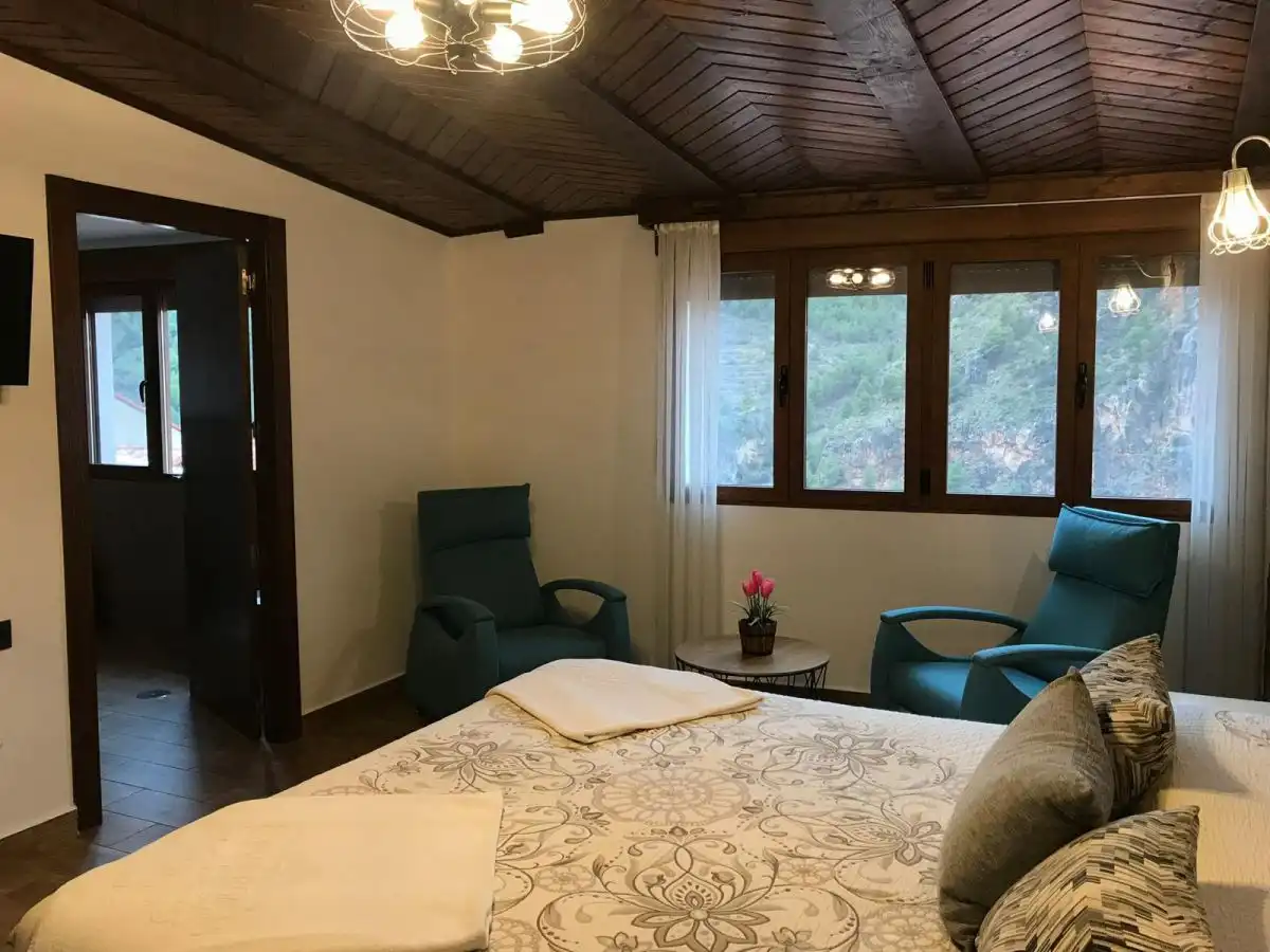 Habitación de Edificio en venta en Pozohondo