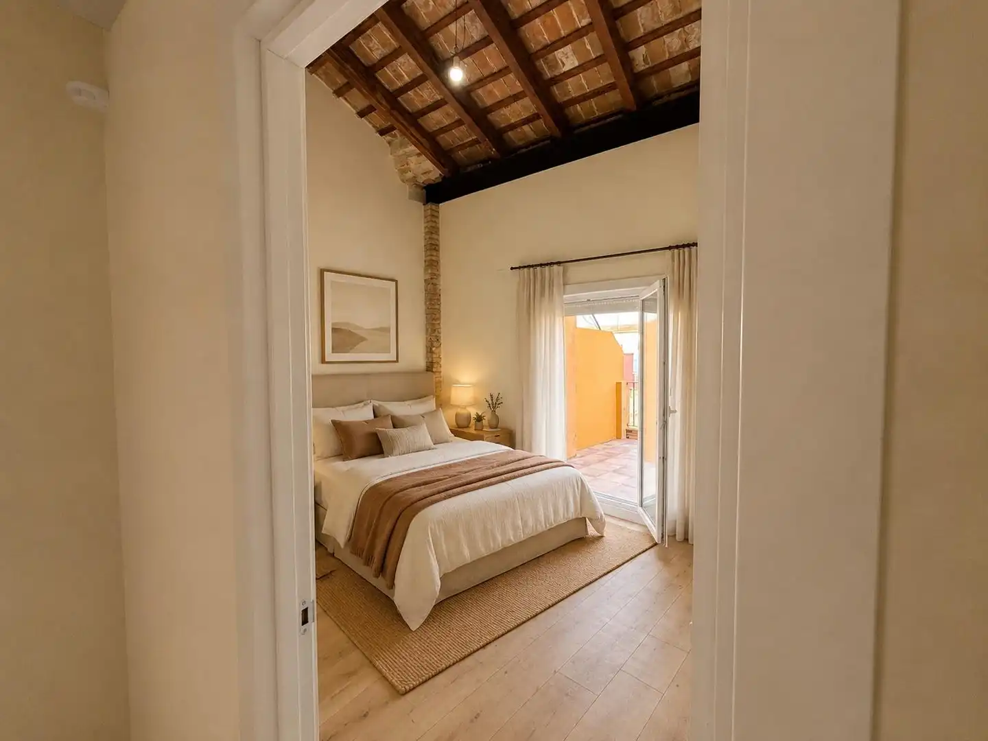 Habitación de Ático en venta en Valencia con Aire acondicionado, Calefacción y Parquet