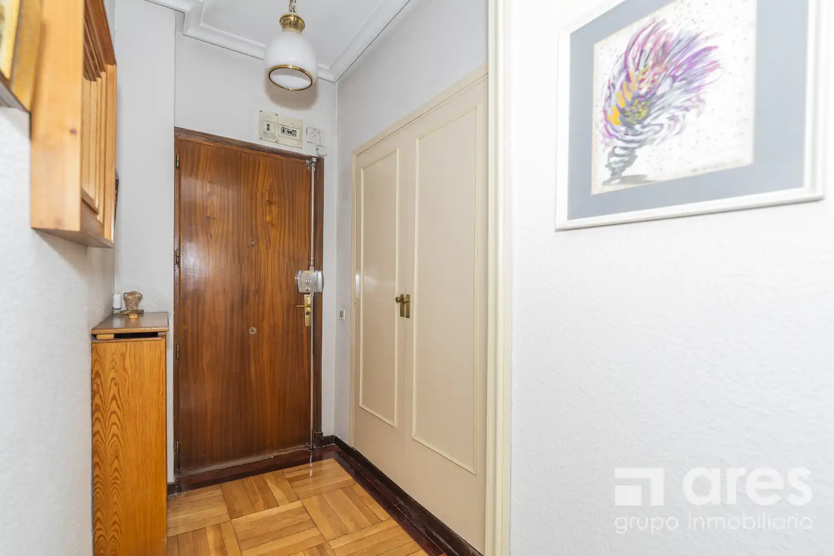 Wohnung zum Verkauf in Madrid mit Heizung