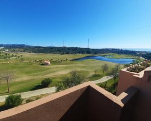 Exterior view of Single-family semi-detached for sale in Estepona  with Heating, Private garden and Terrace