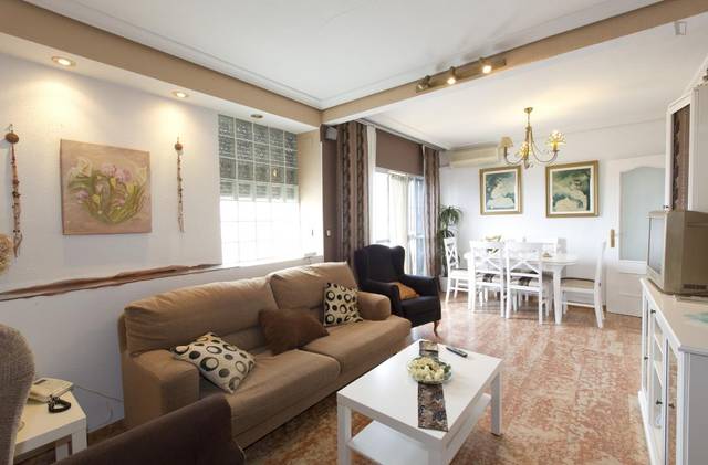 Apartamento en Alquiler en San Pablo