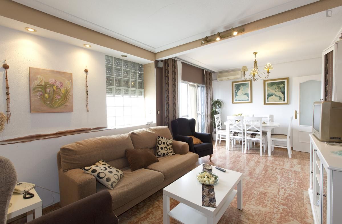 Apartament de lloguer a San Pablo