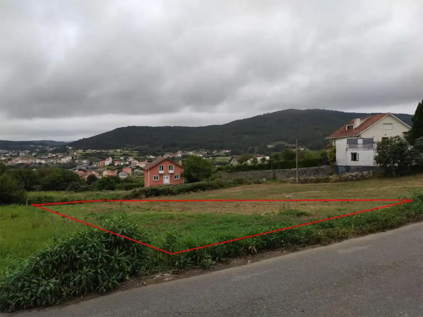 Land for sale in Cabana de Bergantiños