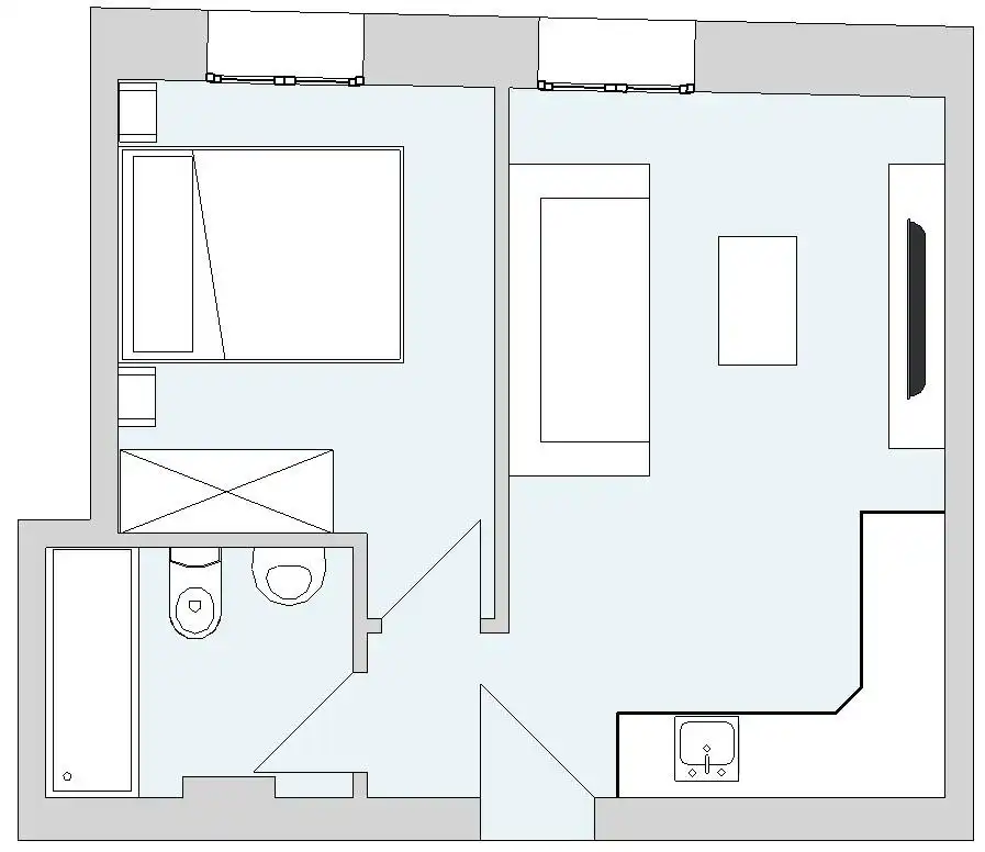 Flat for sale in Cádiz  with Terrace
