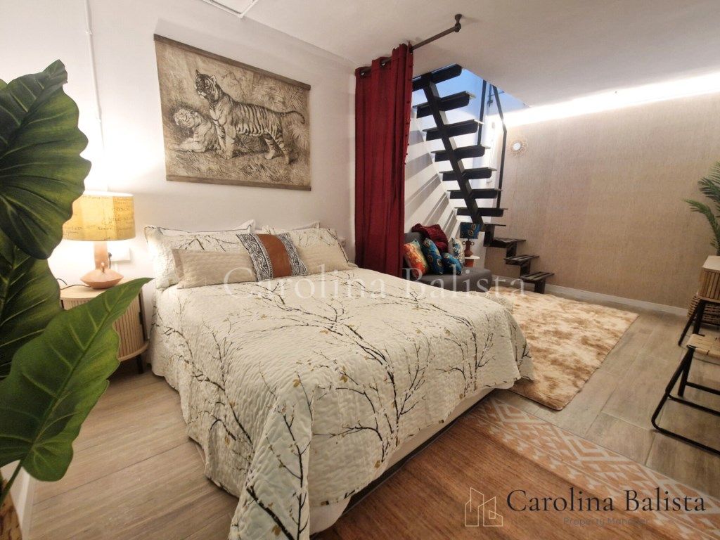Bedroom of Study to rent in  Barcelona Capital
