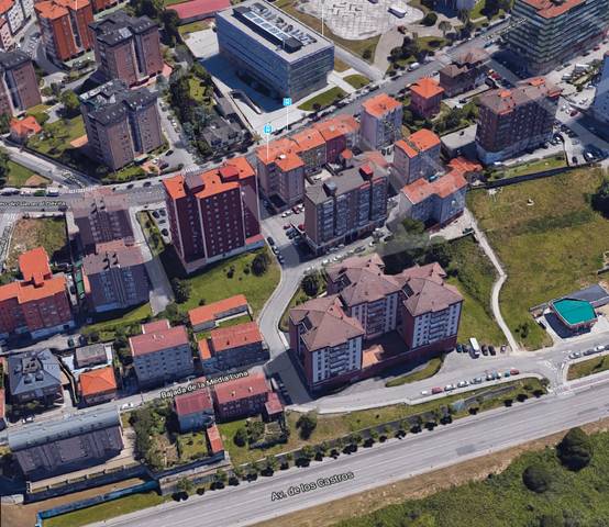 Local comercial en Alquiler en Calle los Ciruelos en Alisal - San Román