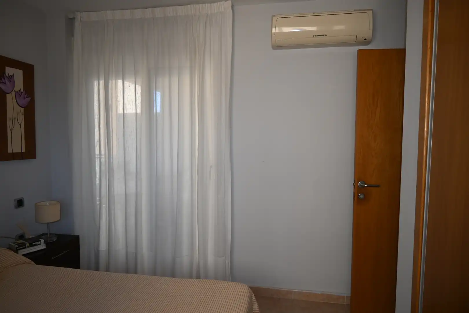 Bedroom of Apartments for sale in La Manga del Mar Menor  with Air Conditioner, Heating and Terrace